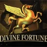 Divine Fortune progressive jackpot slot by NetEnt, RTP 96.59%