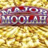 Major Moolah progressive jackpot slot by Microgaming, RTP 88.12%