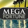 Mega Fortune progressive jackpot slot by NetEnt, RTP 96.6%